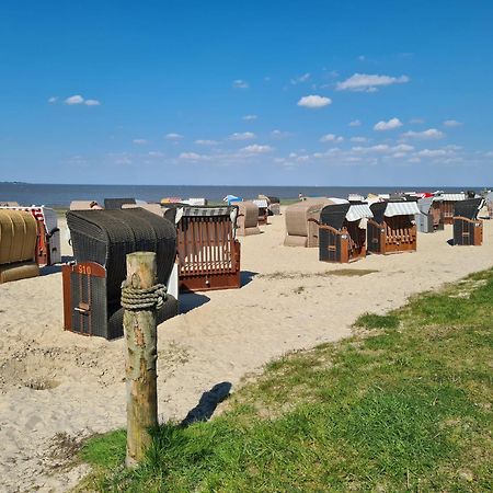 Eilers, Katja Lilly, Ferienwohnung Lilly Varel Zewnętrze zdjęcie