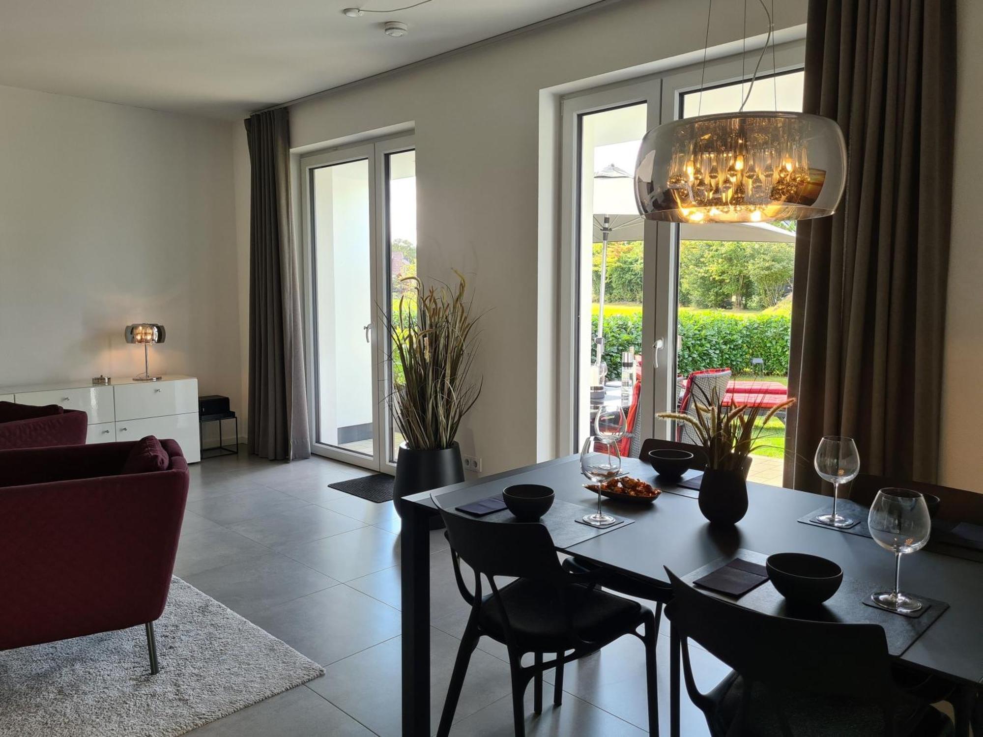 Eilers, Katja Lilly, Ferienwohnung Lilly Varel Zewnętrze zdjęcie