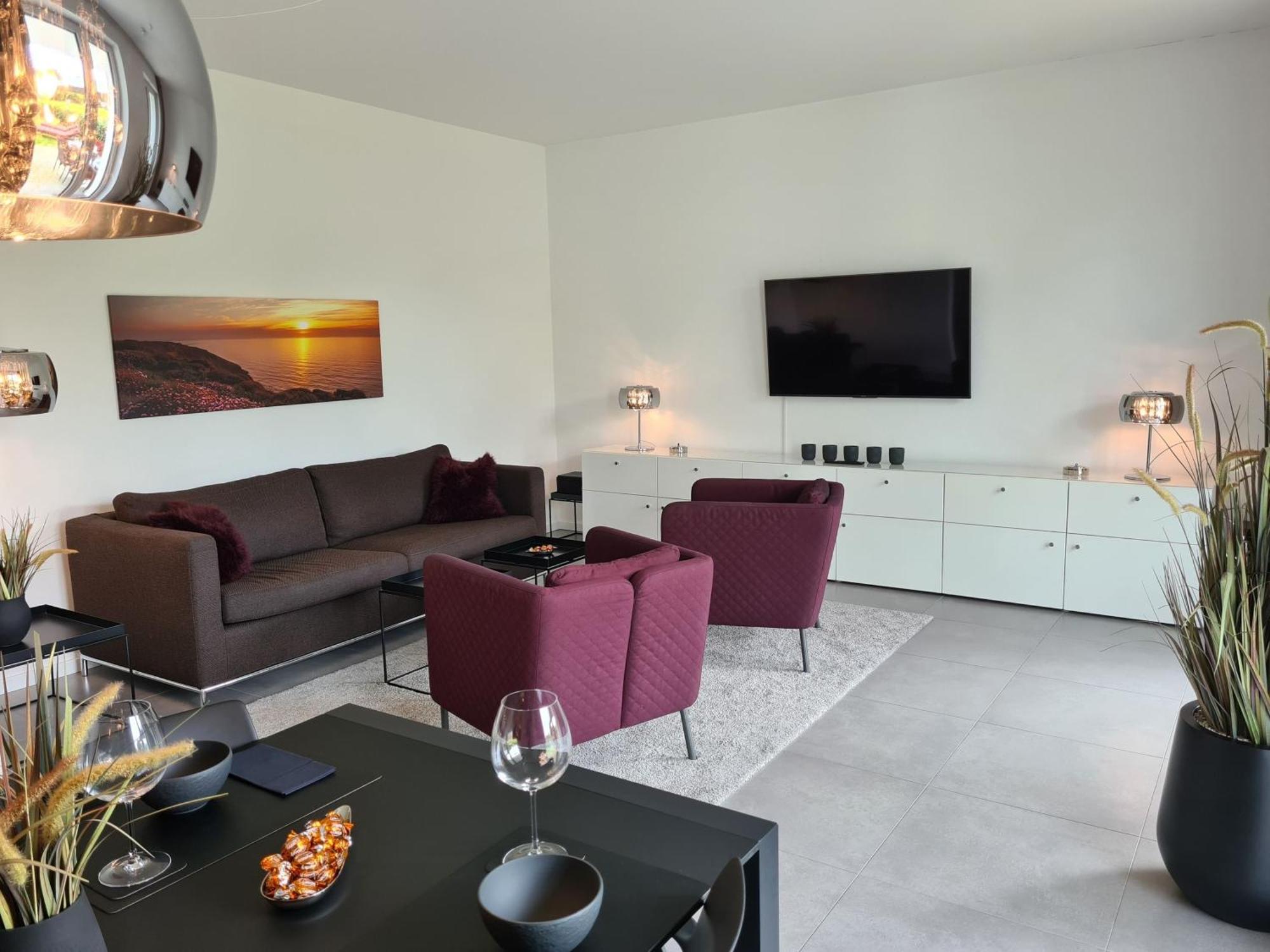 Eilers, Katja Lilly, Ferienwohnung Lilly Varel Zewnętrze zdjęcie
